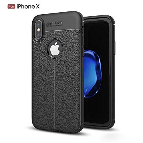 Ốp lưng dành cho Iphone Vân Da AUTOFOCUS Iphone 5/5s/6/6+/6s/6s+/7/7+/8/8+/X/Xs Max