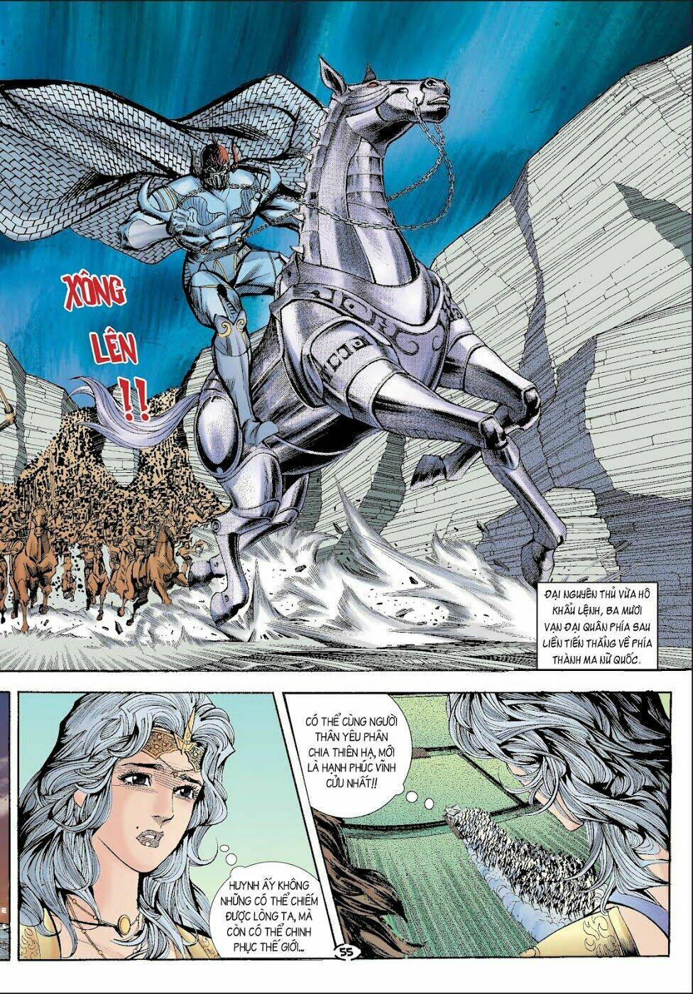 đại kiếm sư chapter 12 20