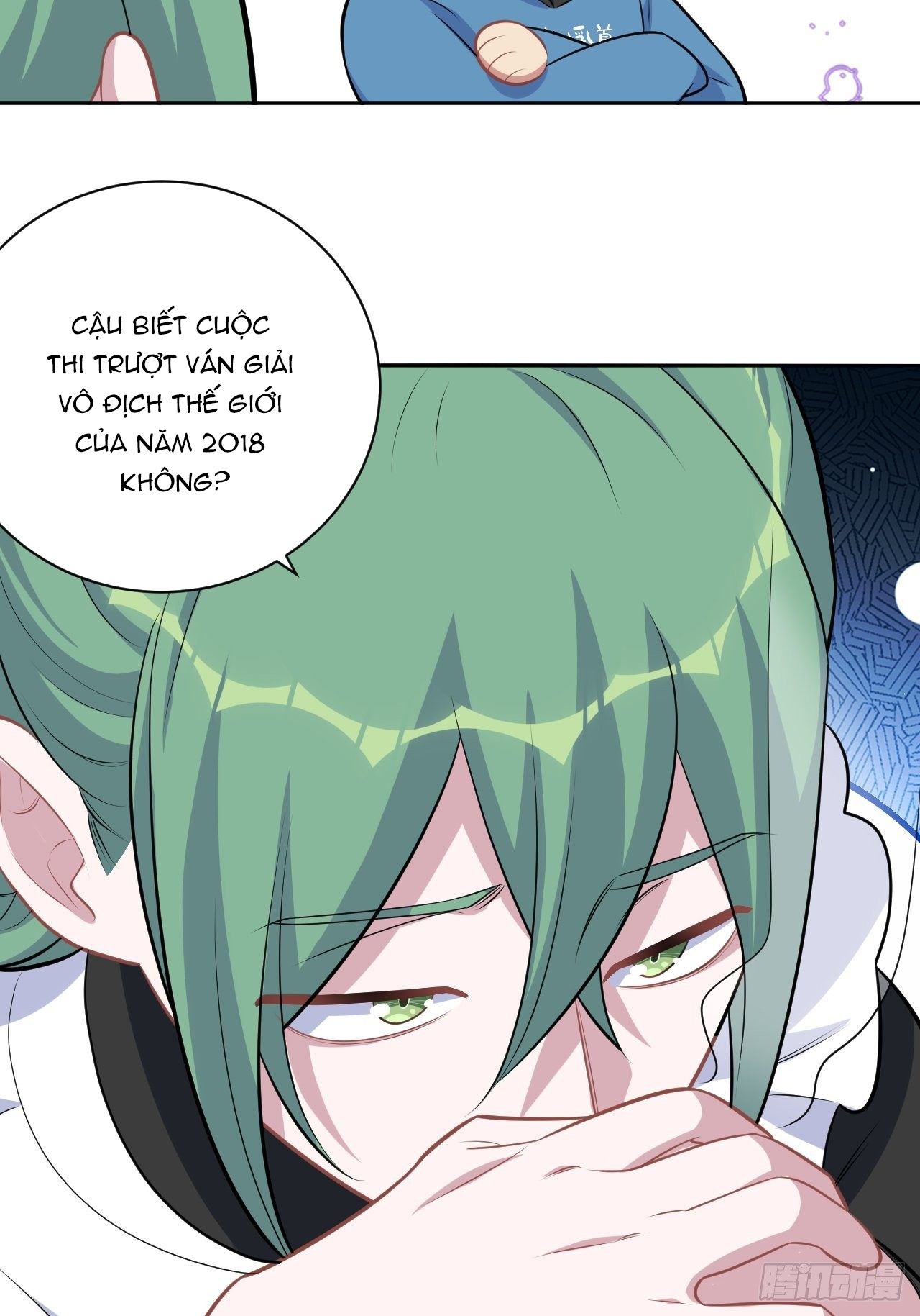 bố vợ đại nhân là bà xã chapter 208 11