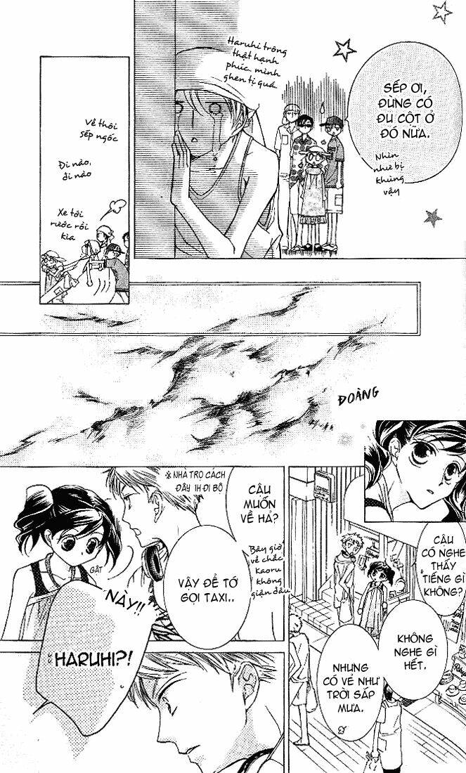 6 chàng trai và 1 cô gái chapter 20 19