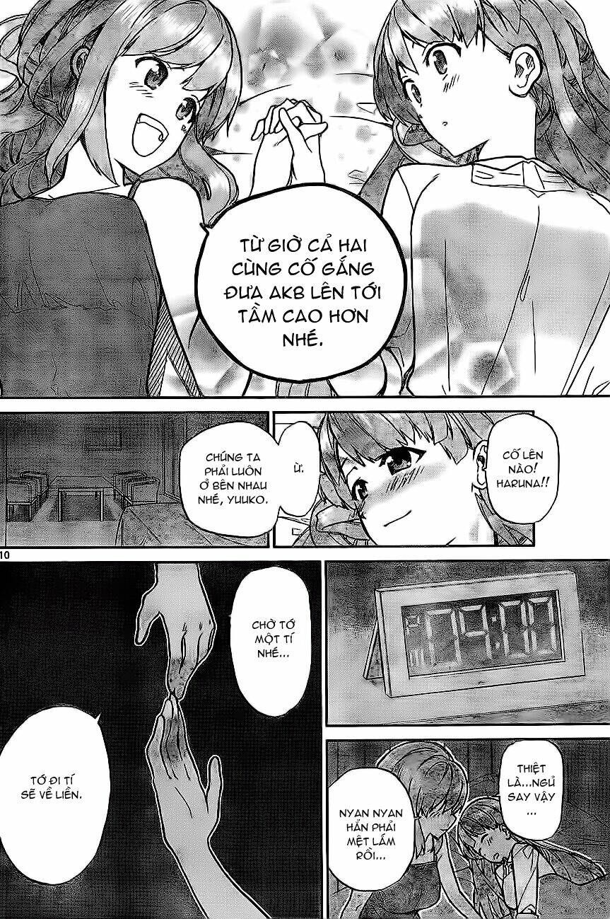 akb48 satsujin jiken chapter 4 10