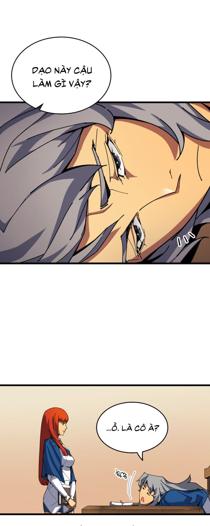 sự trở lại của pháp sư vĩ đại sau 4000 năm chapter 10 48