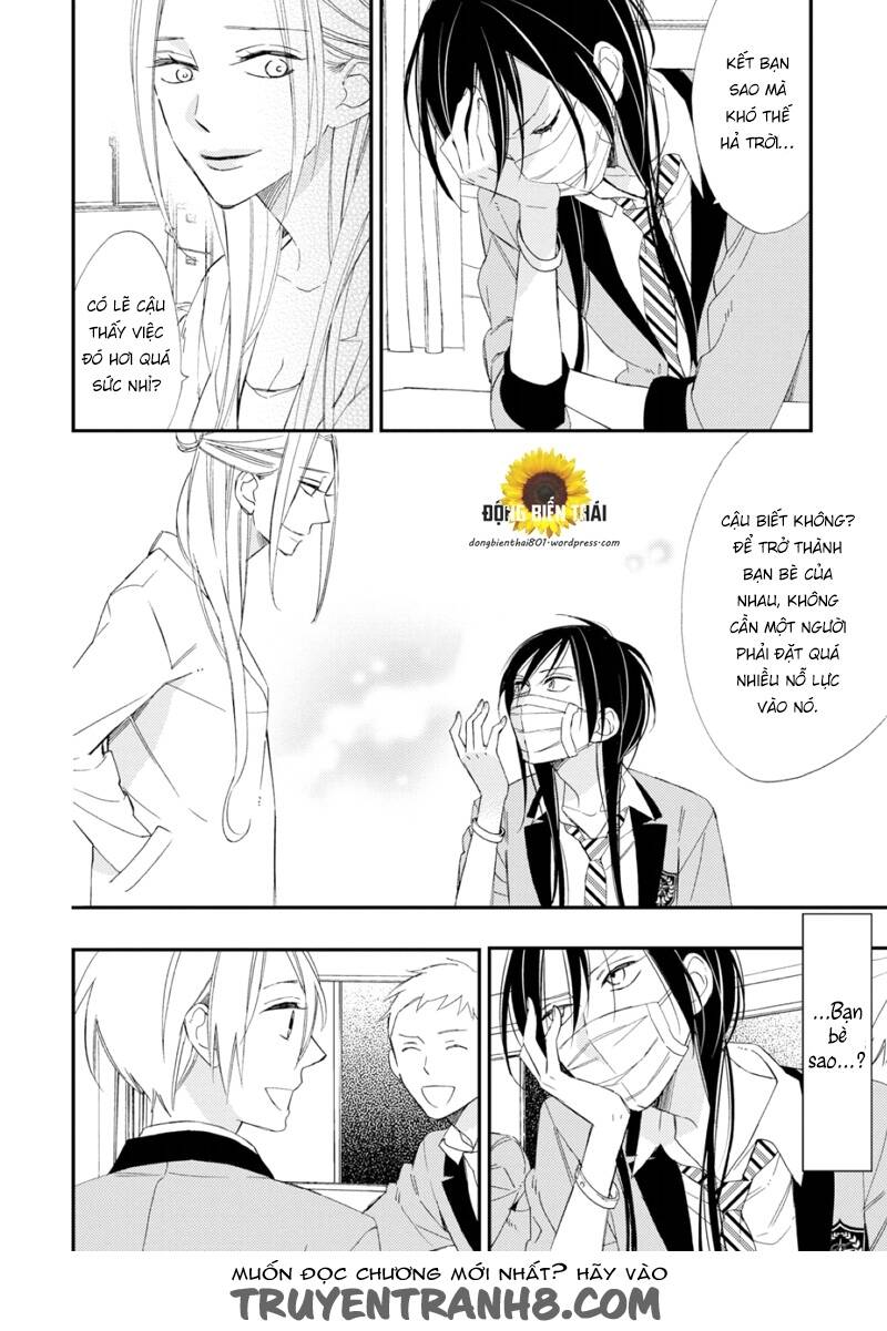 sore ga sekai no futsu ni naru chapter 2 15