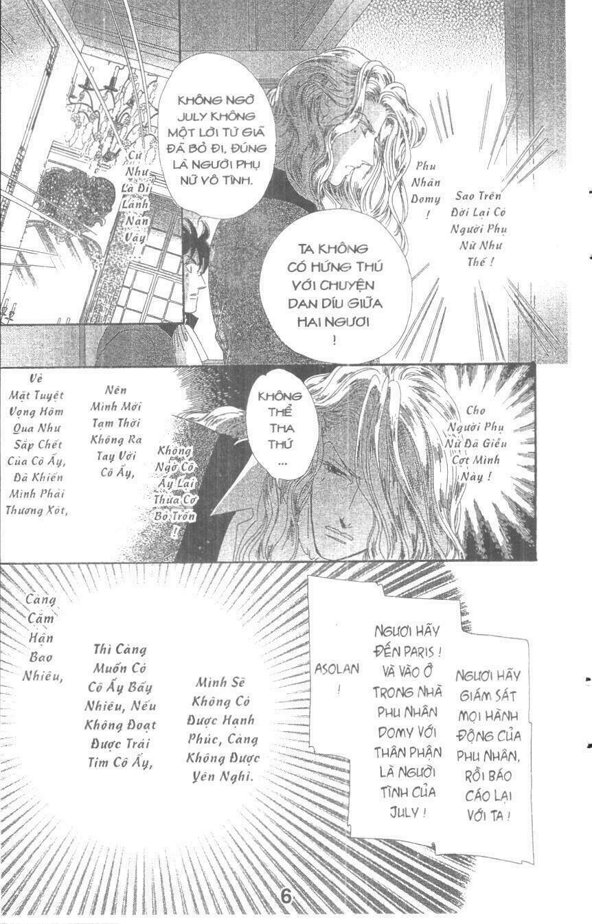 ngài tử tước phiêu lãng chapter 2 6