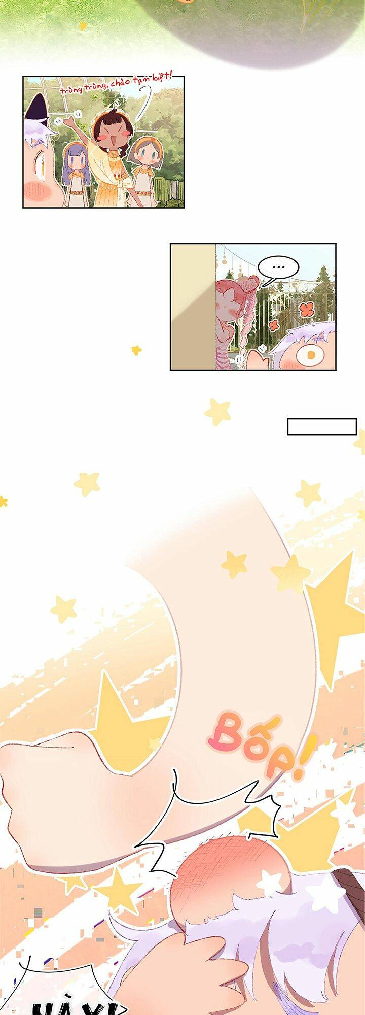 một ngày nọ tôi nhặt được một chú rồng chapter 14 5