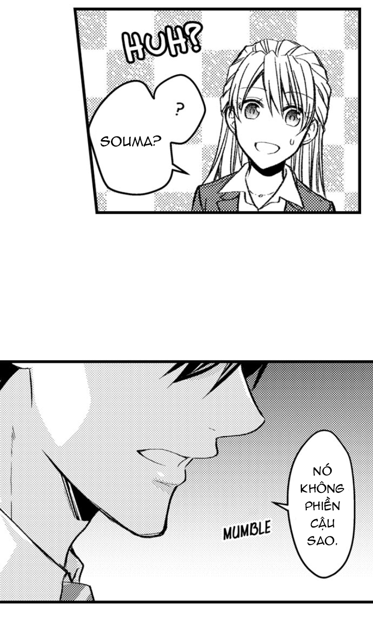 làm tình thật với bạn trai giả (full) chapter 8.1 16