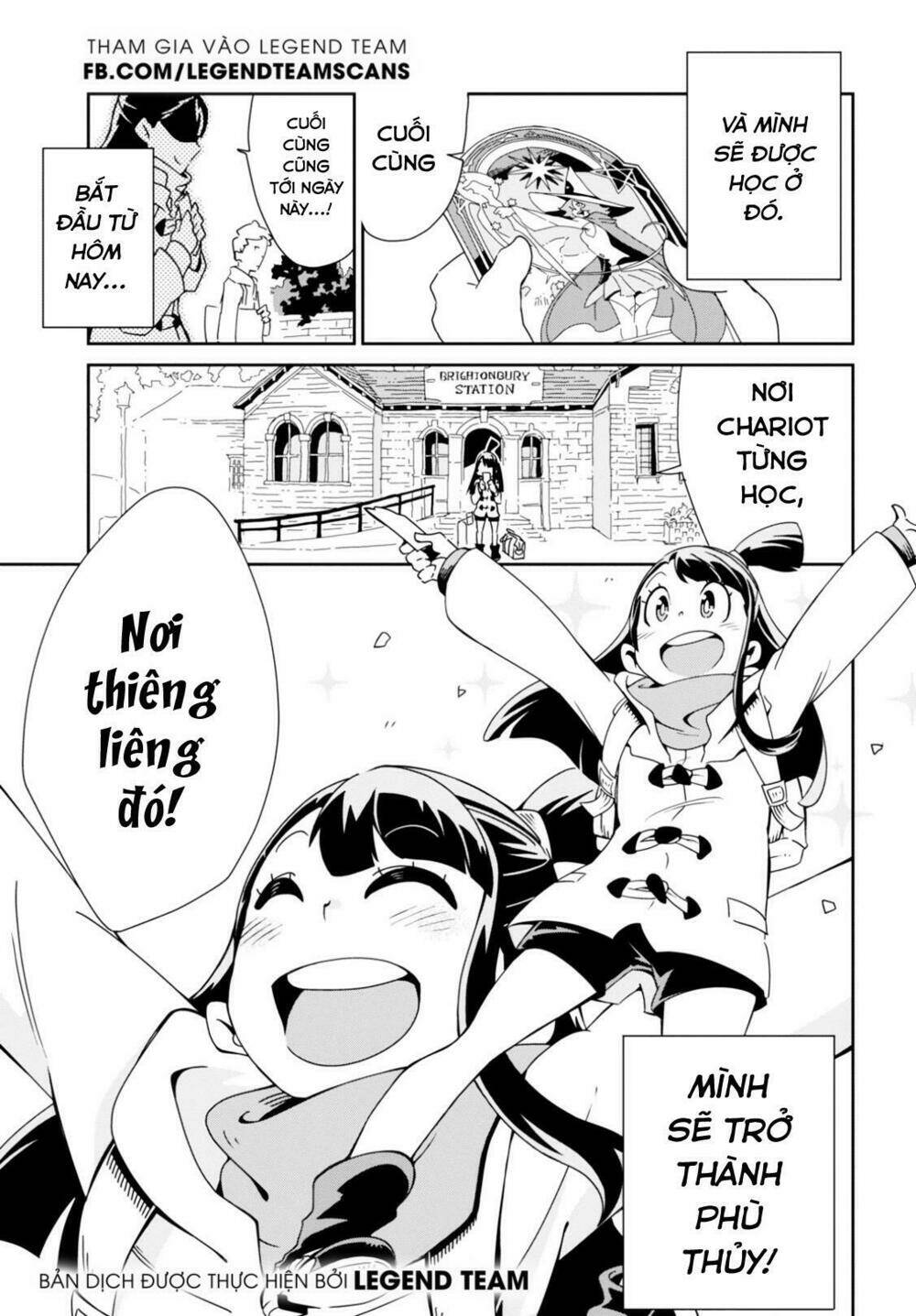 little witch academia (satou keisuke) chapter 1 10