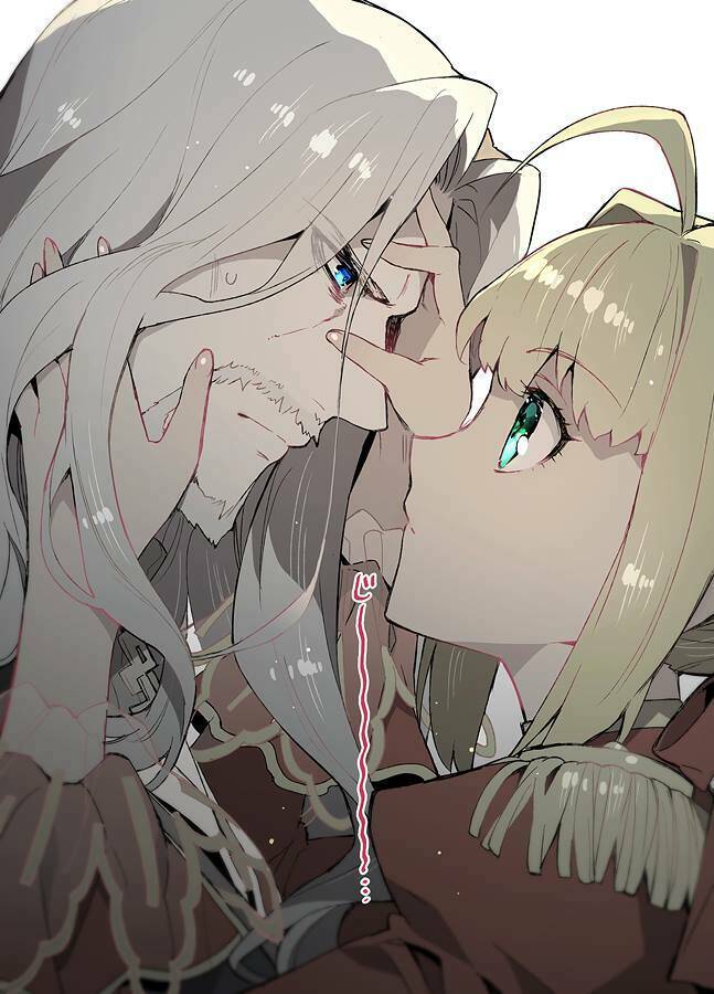 fate/grand order : nero claudius/vlad iii chapter 1 10