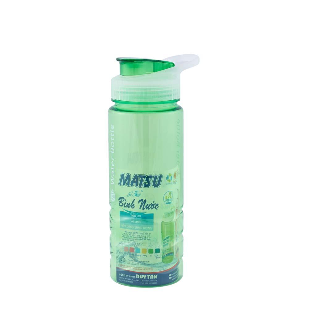 Bình nước thể thao 500ml, 700ml, 1000ml nhựa Duy Tân