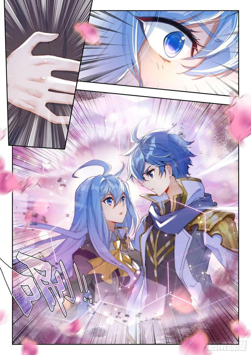 tuyệt thế đường môn - đấu la đại lục 2 chapter 257 16