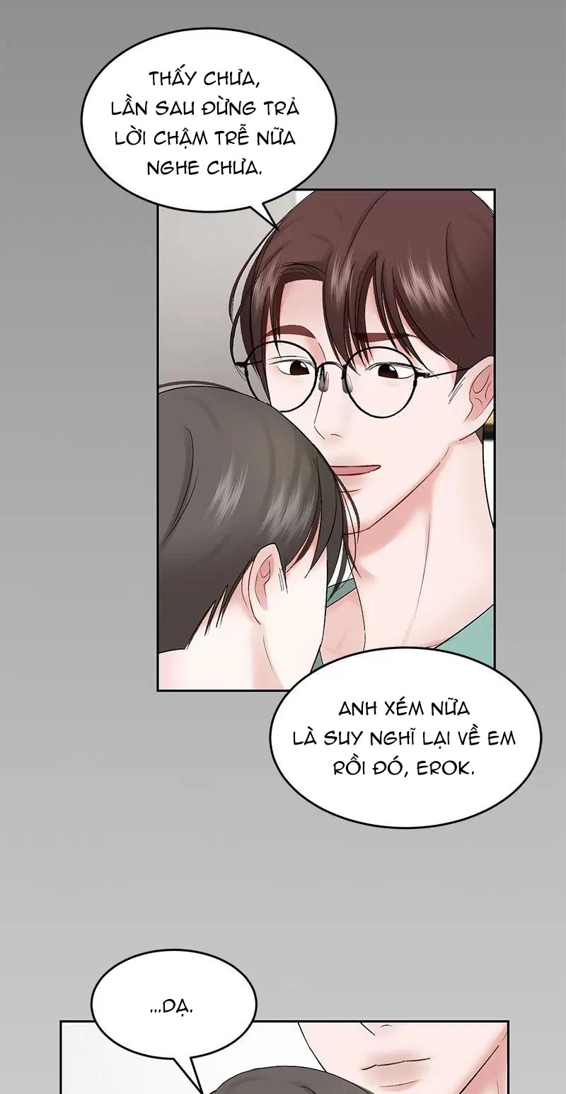 Tình Yêu Nơi Phòng Tắm Hơi chapter 31 - Trang 16