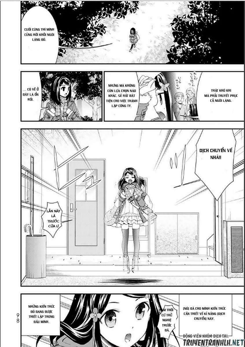 tiết kiệm 80.000 vàng ở thế giới khác cho tuổi già của tôi chapter 4 14