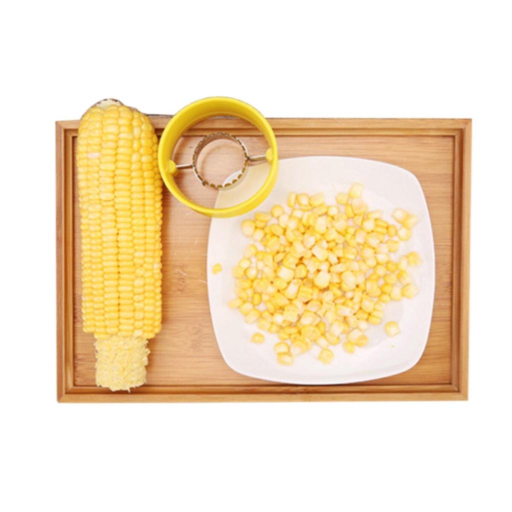 Stainless Steel Corn Peeler Thresher Corn Peeler Thresher Vegetable Cutter Kitchen Tool Kitchen Accessories