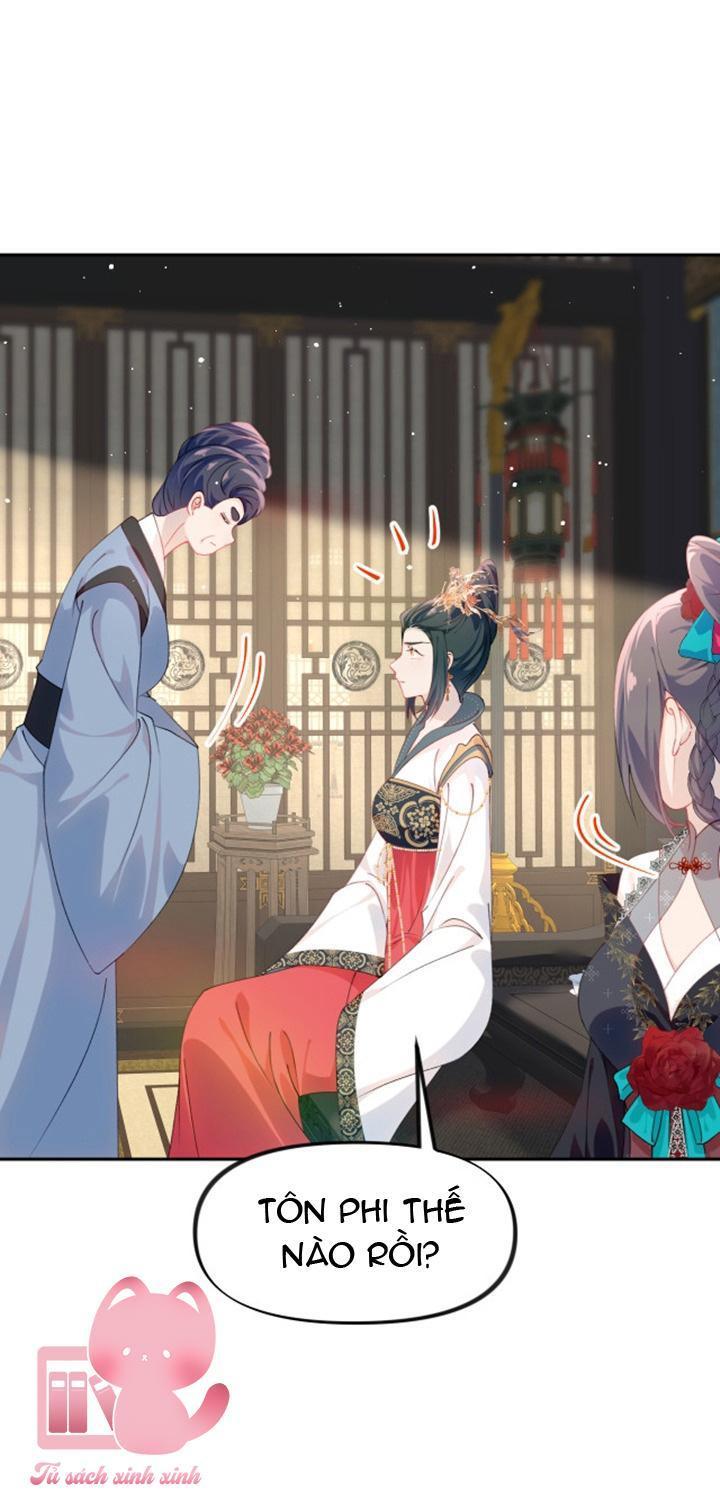 một đêm nọ đột nhiên yandere tới! chapter 131 18