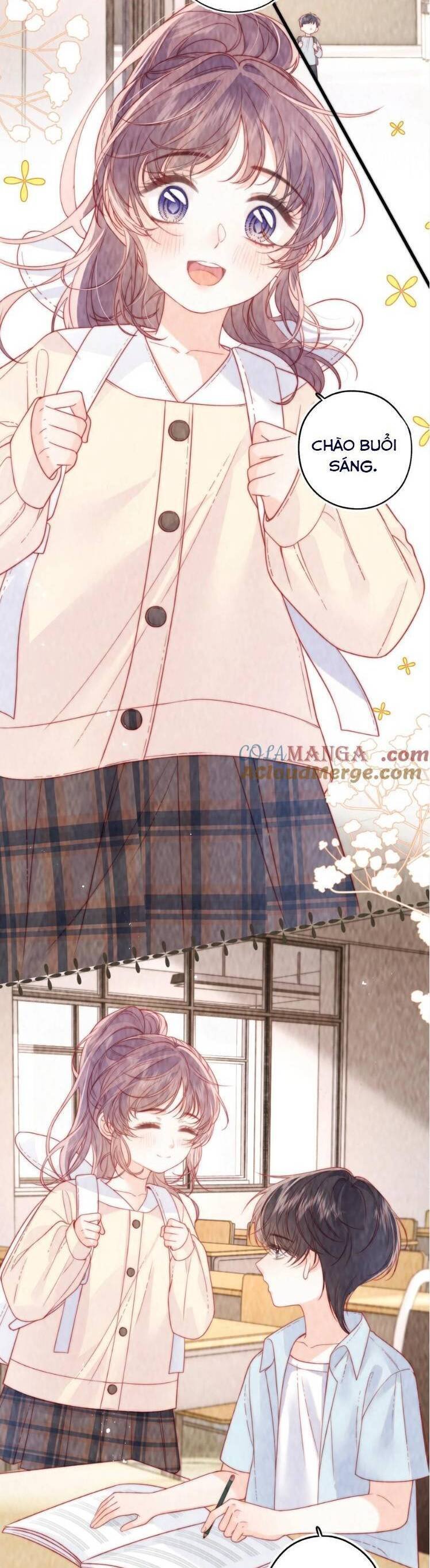 hơi ấm của ác ma - nhiệt độ cơ thể ác ma chapter 16 12