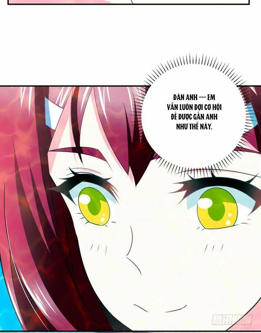 người yêu khát máu của tôi chapter 90 19