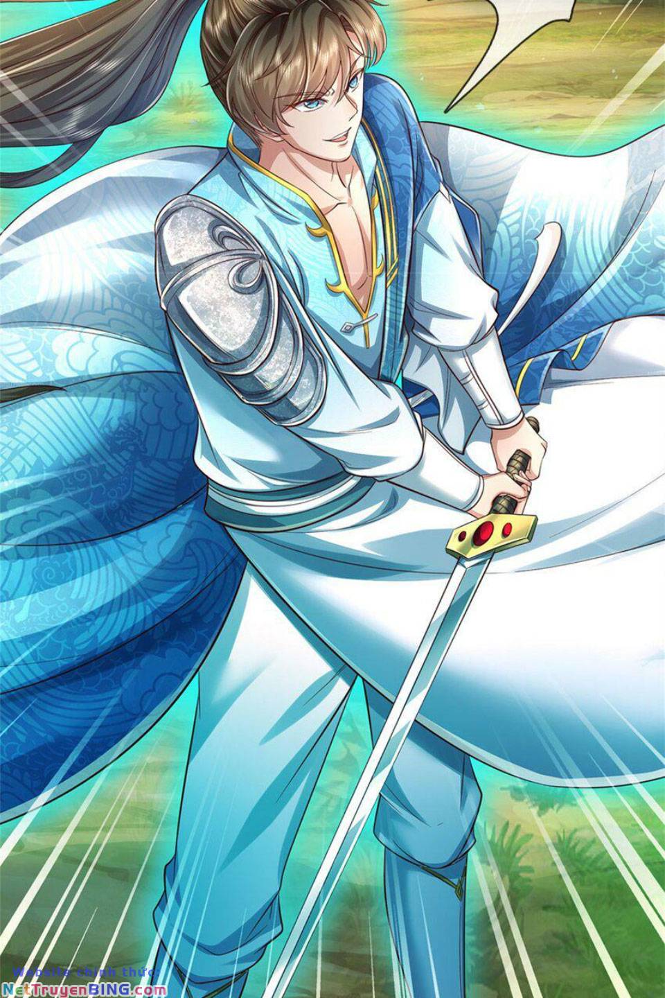 ta có thể sửa chữa vạn vật trên dòng thời gian chapter 40 25