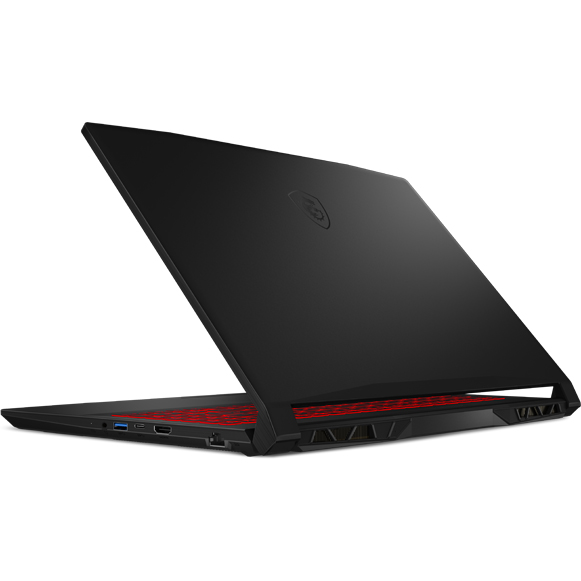 Laptop MSI Katana GF66 11UC-641VN (Core i7-11800H/ 8GB DDR4/ 512GB SSD/ RTX 3050 4GB/ 15.6 FHD IPS, 144Hz/ Win10) - Hàng Chính Hãng