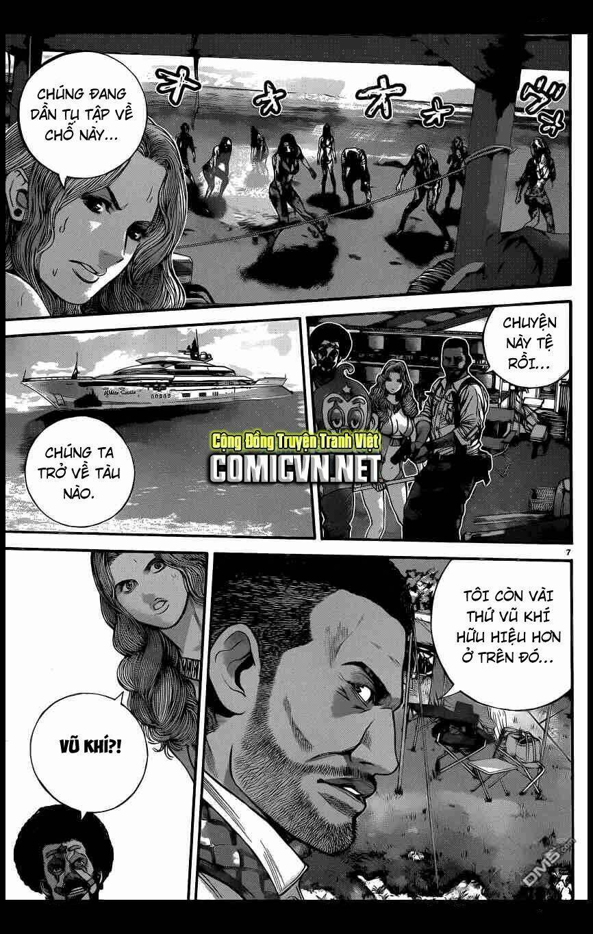 resident evil biohazard heavenly island chapter 15 3