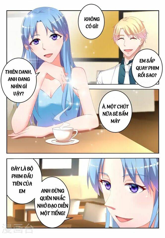 tiểu thư tái xuất chapter 5 3