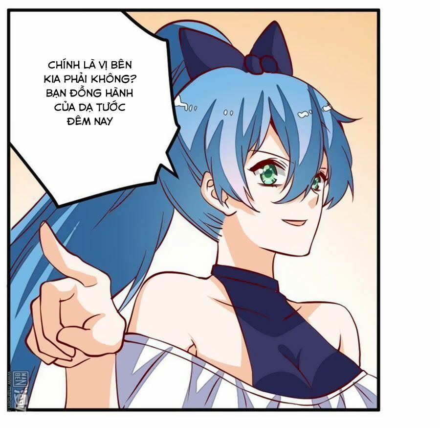 tổng tài đích thiên giới manh thê chapter 81 7