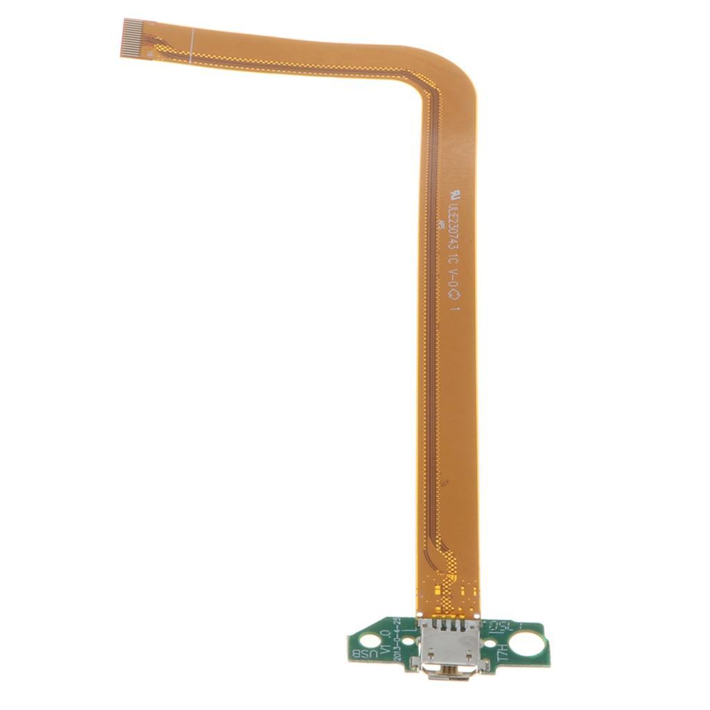 2X USB Charging Port Connector Flex Cable Replacement For  7