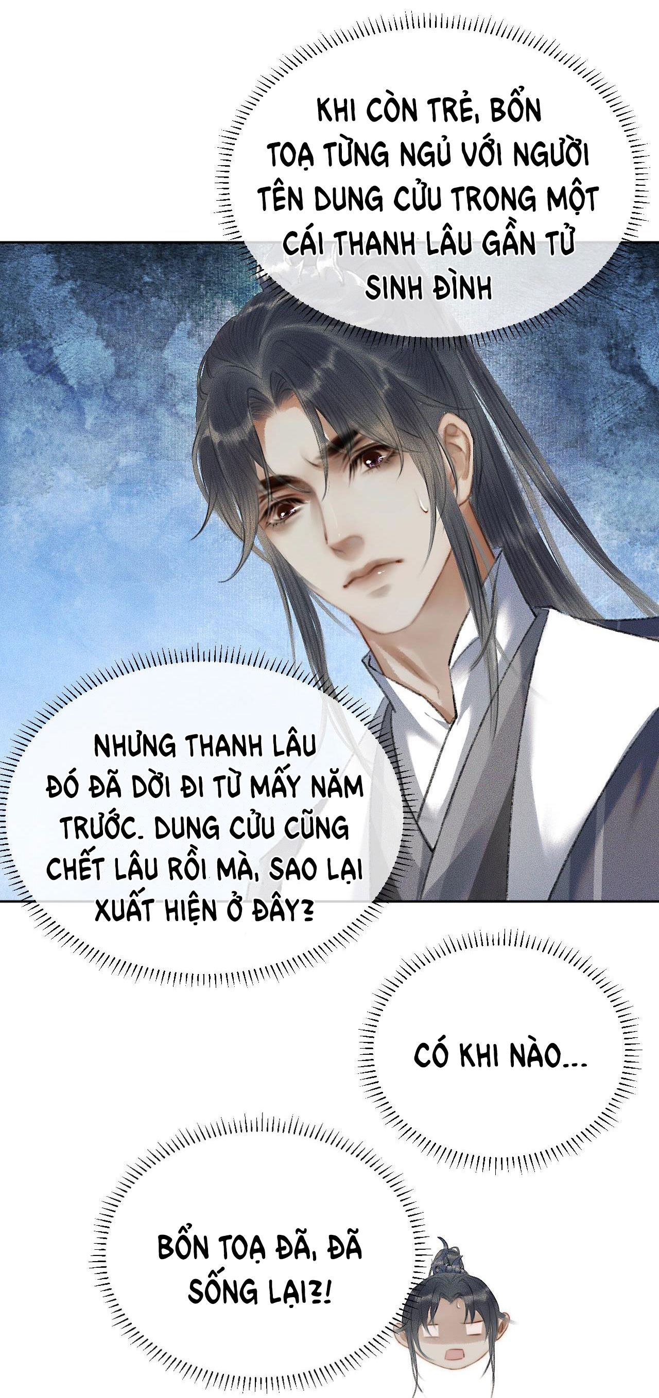 husky và sư tôn mèo trắng chapter 3 11