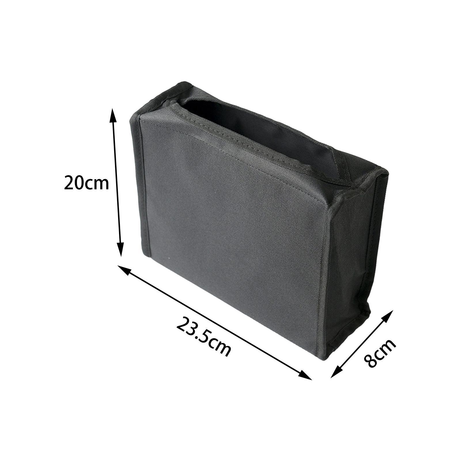 Car Storage Organizer seat Organizer Storage Box Universal Durable Accessories Car Phone Holder pc for Wallets Automotive