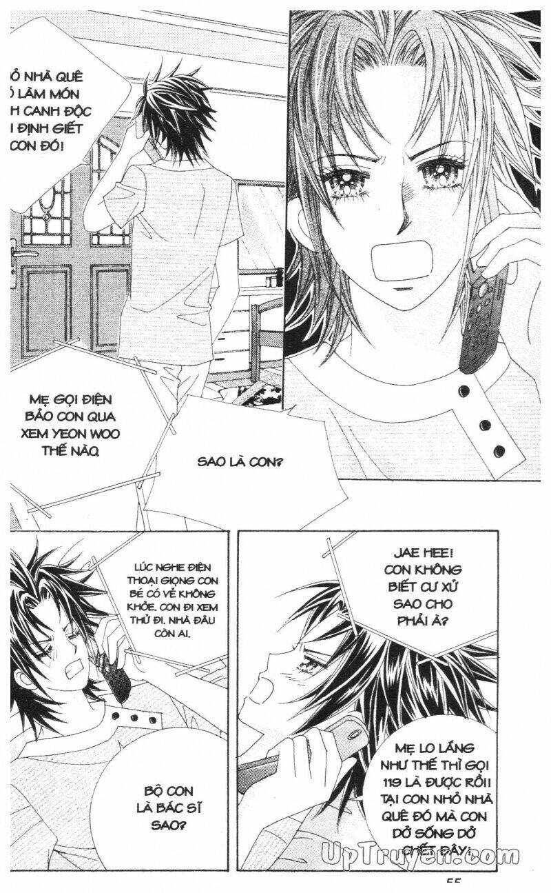 chỉ mình anh chapter 7 56