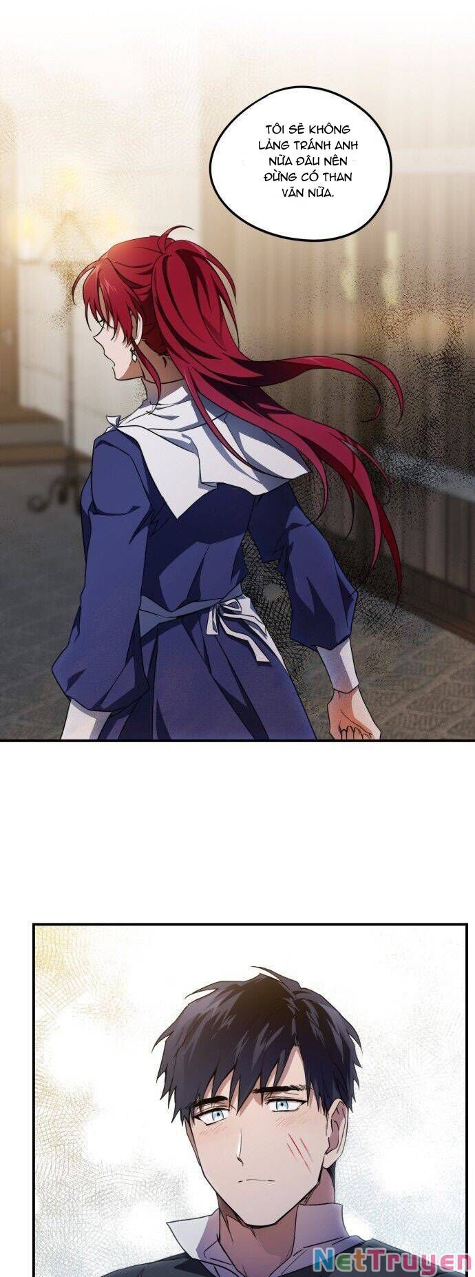 bị che khuất bởi ánh hoàng hôn chapter 37 32