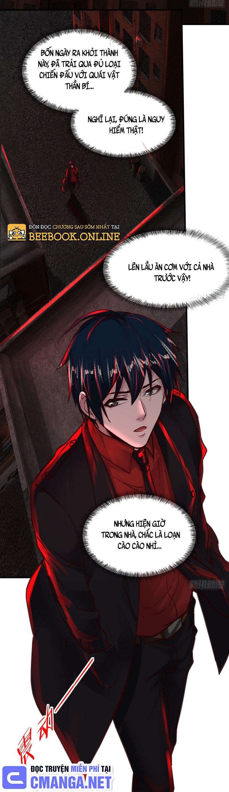 bắt đầu từ trăng đỏ chapter 73 5