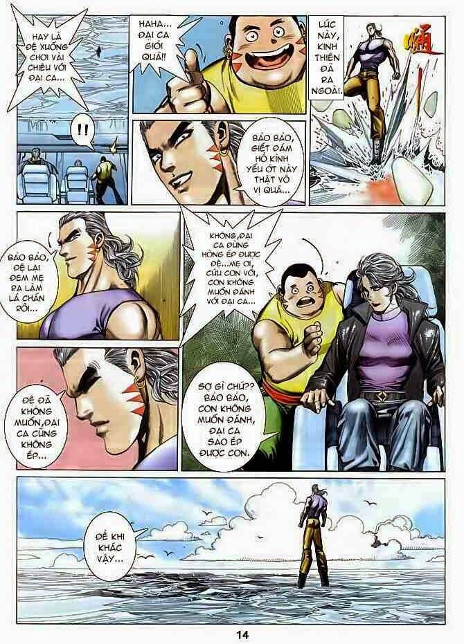 hải hổ 3 chapter 12 13