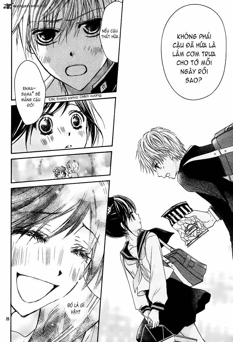 hachimitsu ni hatsukoi chapter 2 29