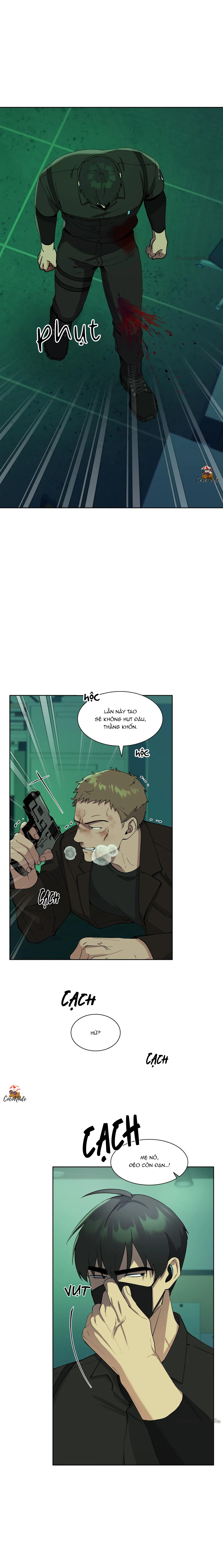 huyết sát thành chapter 16 15