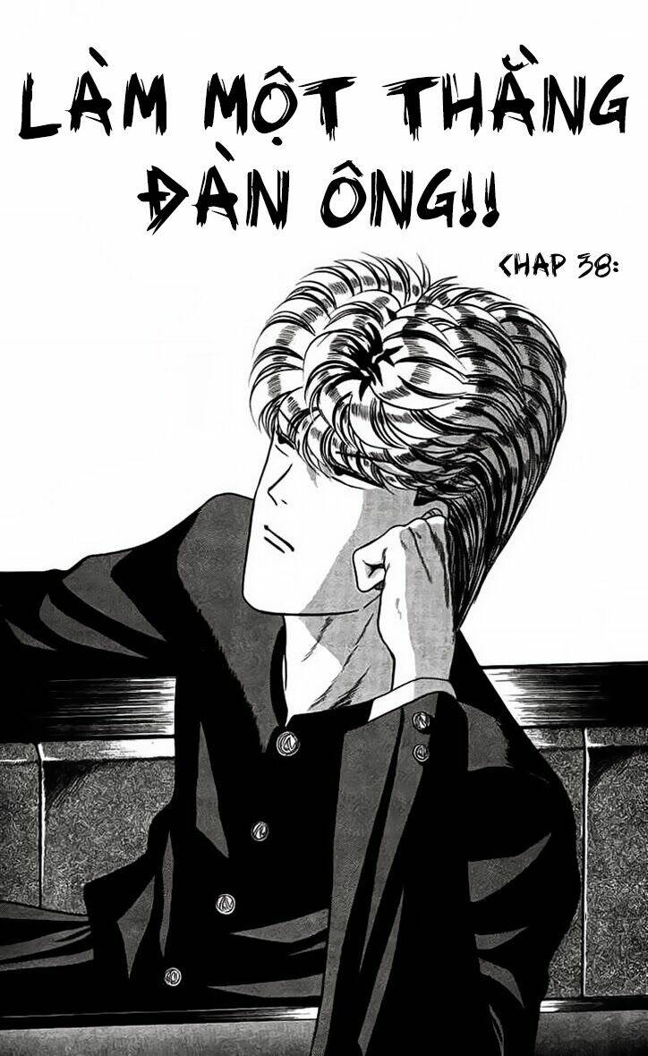kyou kara ore wa - cặp bài trùng chapter 38 1