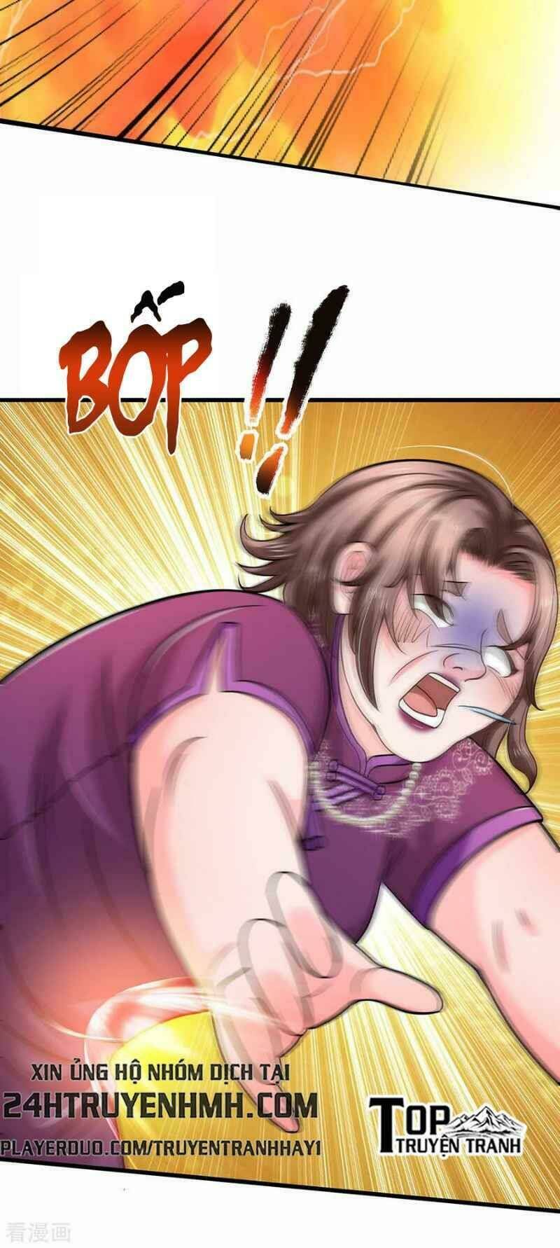 tuyệt đỉnh khí thiếu chapter 85 5