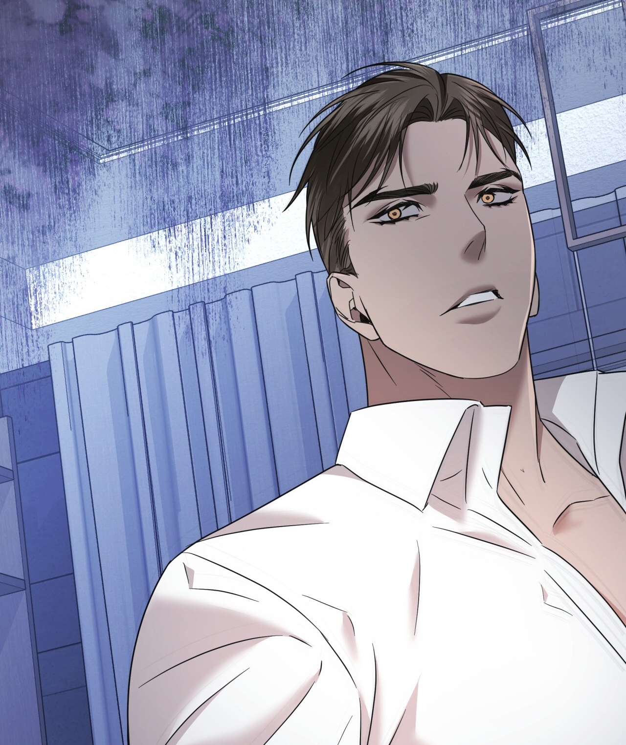 Amon- Không Thể Đoán Biết chapter 21.1 - Trang 33