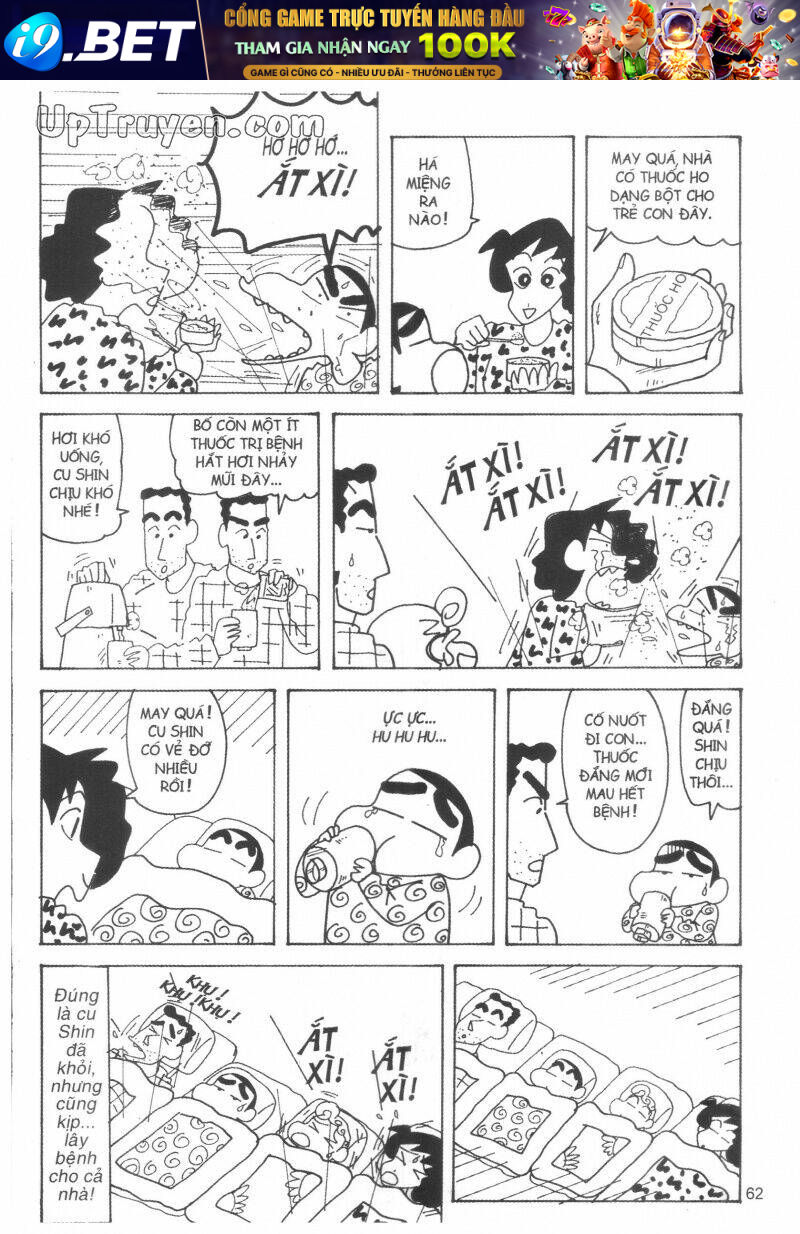 crayon shin-chan cậu bé bút chì chapter 38 63