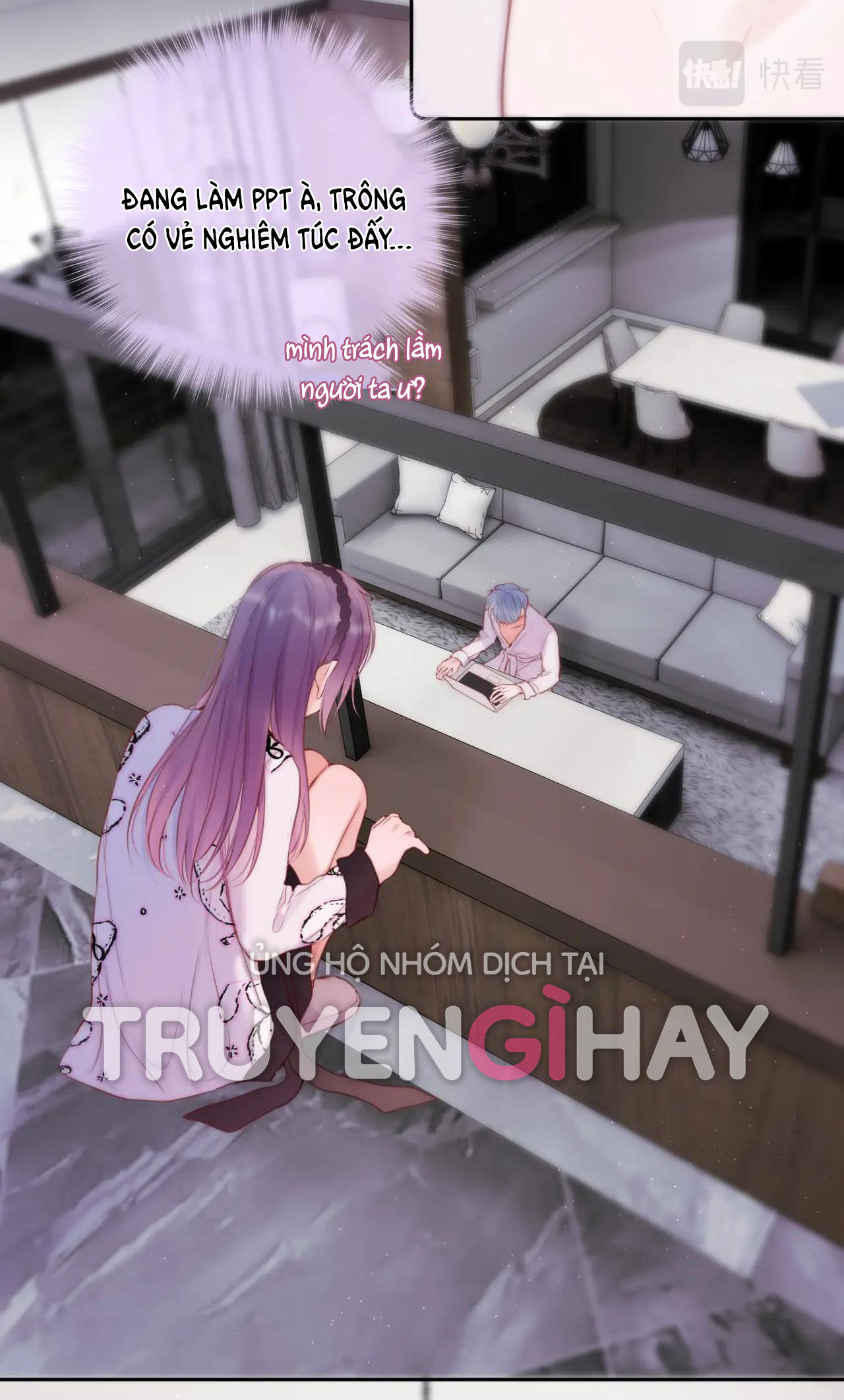 cạm bẫy của hồ ly chapter 37.2 17