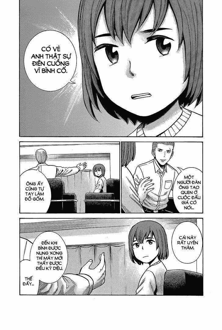 anh chàng yakuza và cô nàng siêu năng lực chapter 43 5