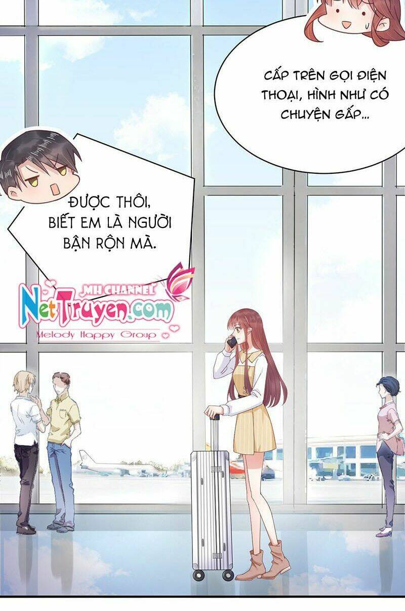 thịnh thế điềm sủng: cô vợ nhỏ đáng yêu của dịch thiếu chapter 22 4