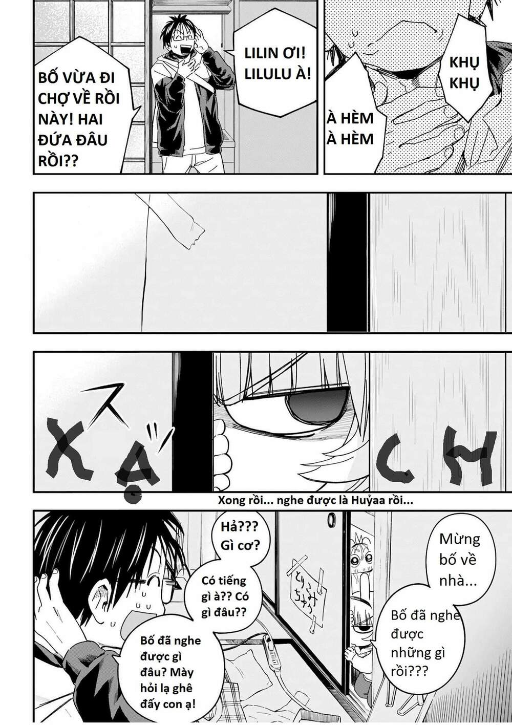 không xóa sổ con người được!! chapter 25.1 9