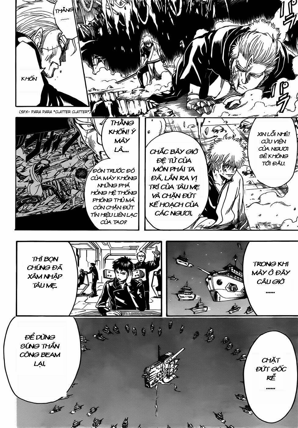 gintama - linh hồn bạc chapter 407 9