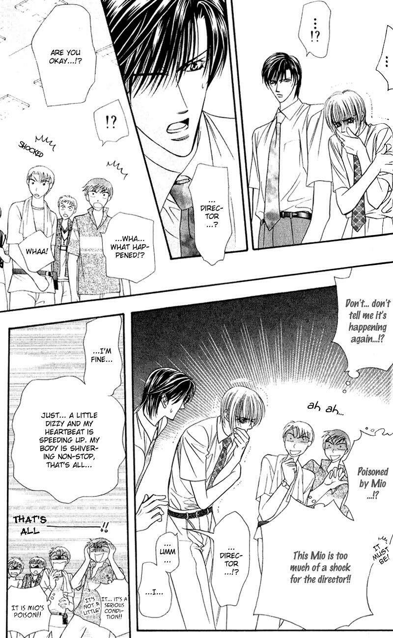 thử thách của kyouko chapter 59 24