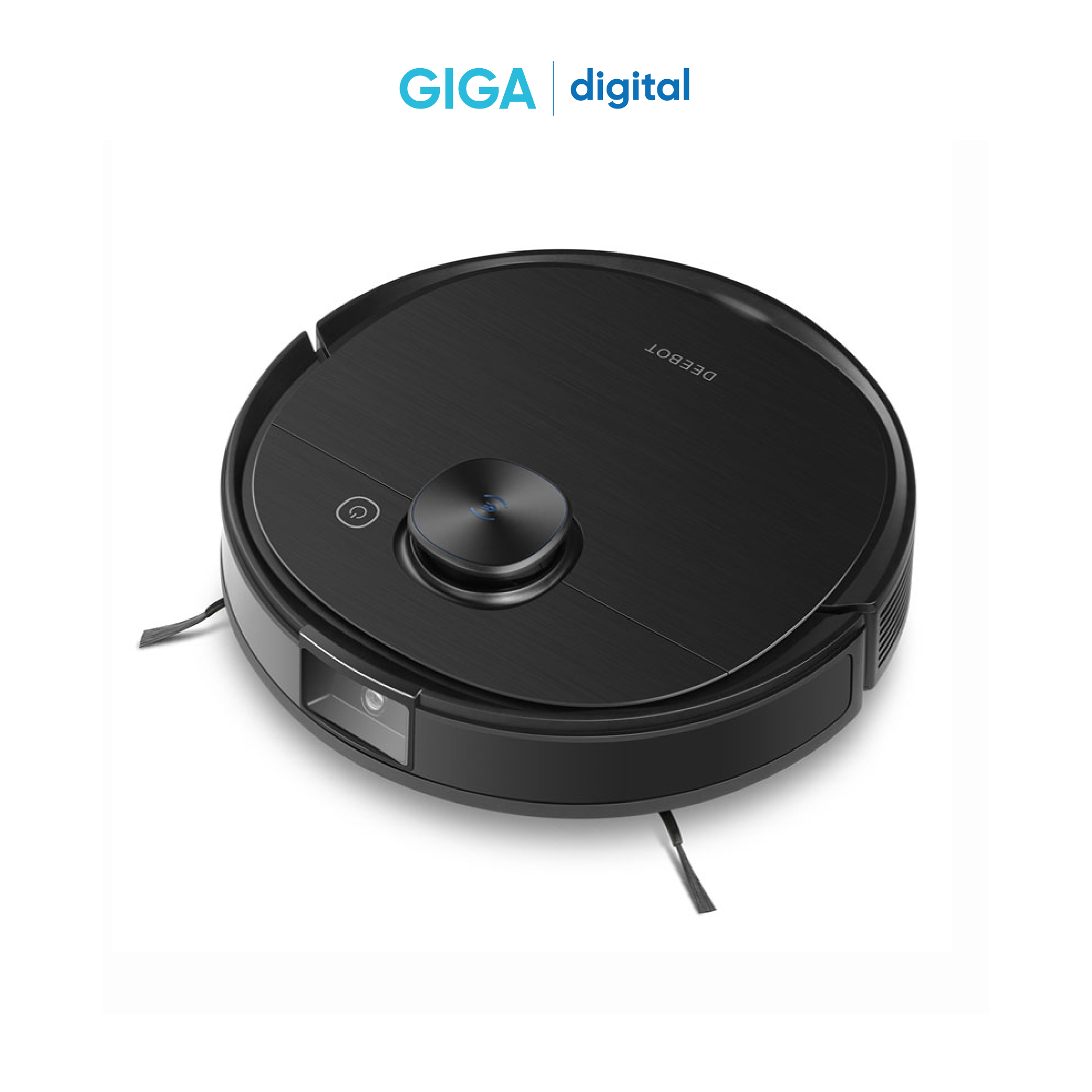 Robot Hút Bụi Ecovacs Deebot T9 AIVI - Tặng nước lau sàn - Bản Nội Địa - Không khóa APP - Hàng chính hãng