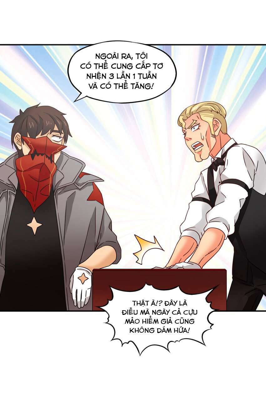 tôi trở thành ceo ở thế giới khác chapter 21 5