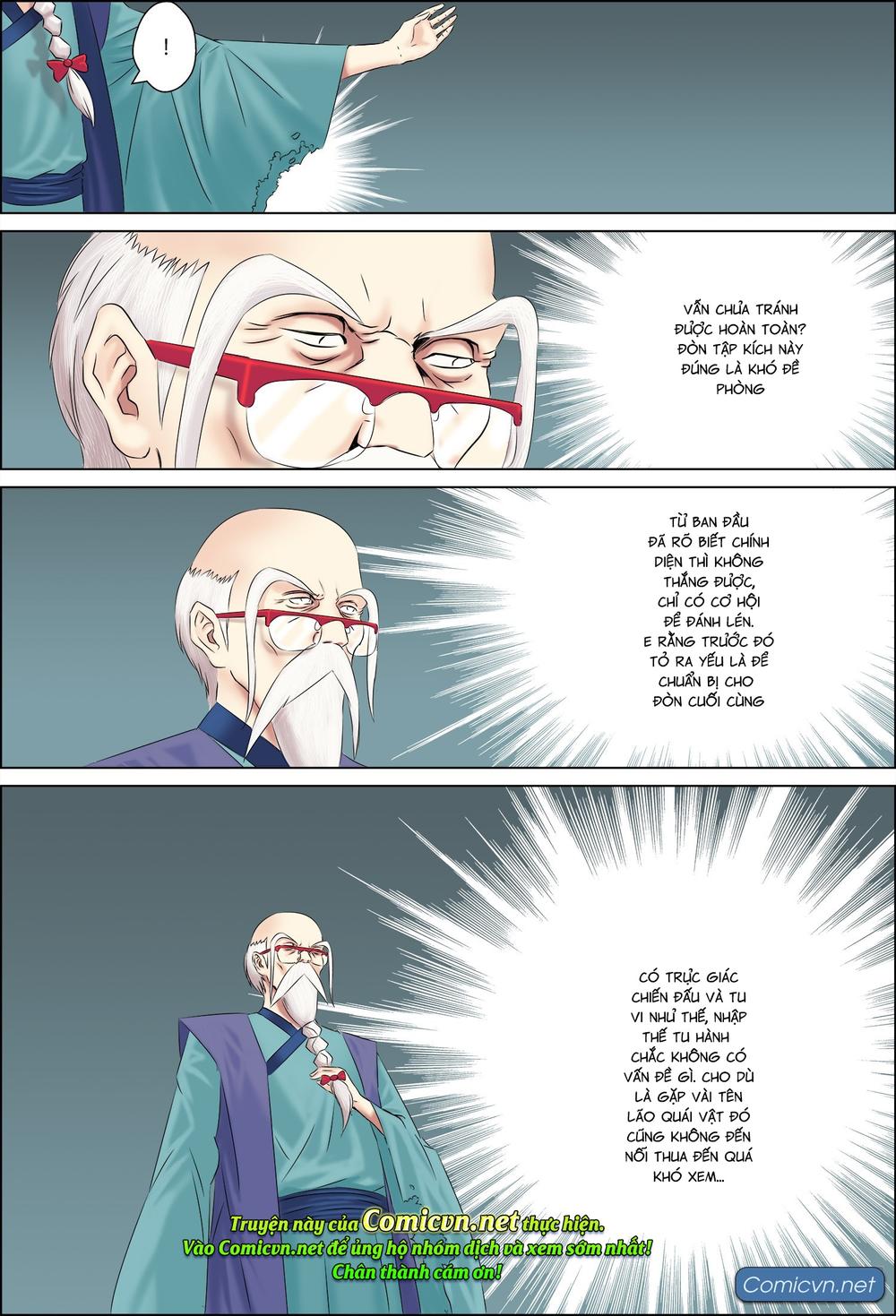 quỷ đạo chapter 1 25