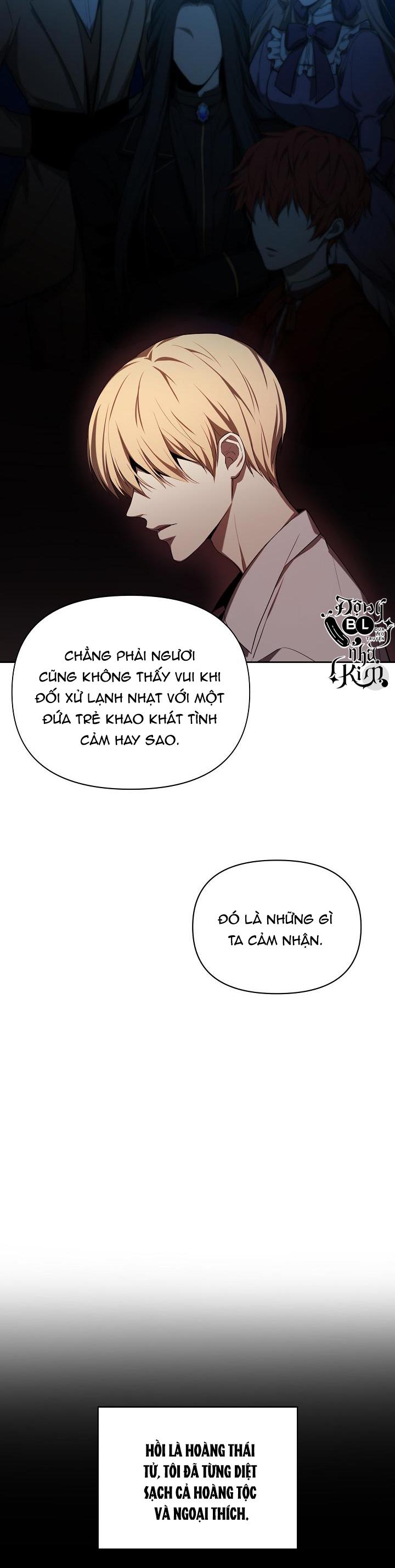 hai đất nước, đất nước của nô lệ chapter 14 5