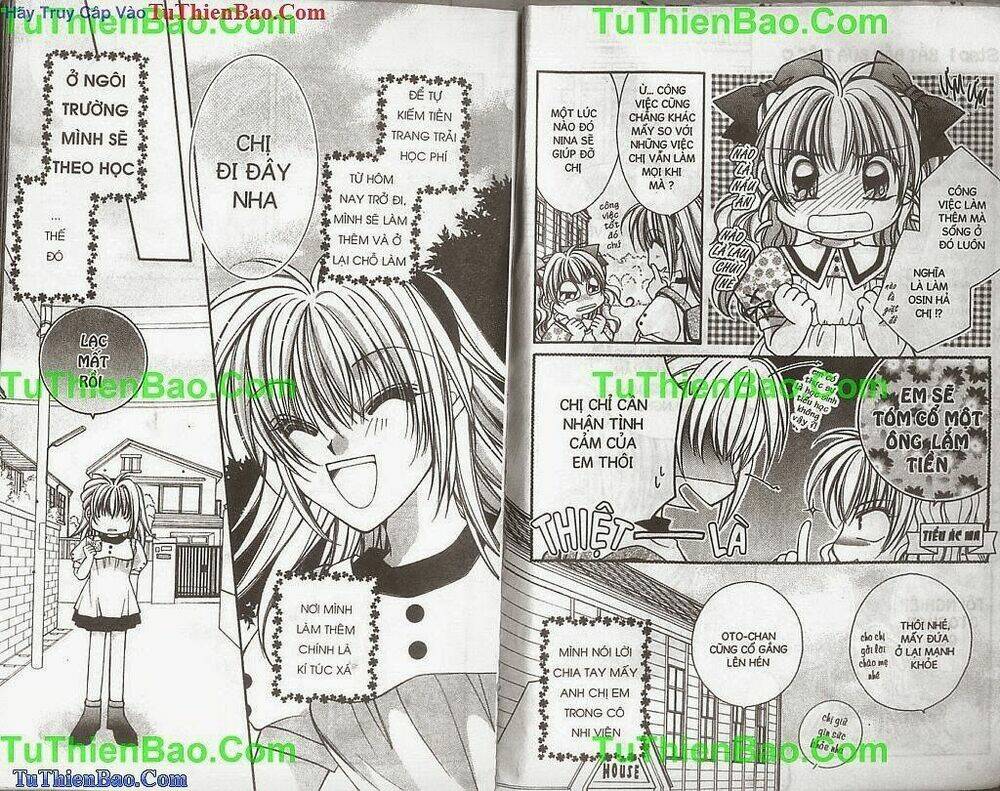 cô nàng quản gia chapter 1 5