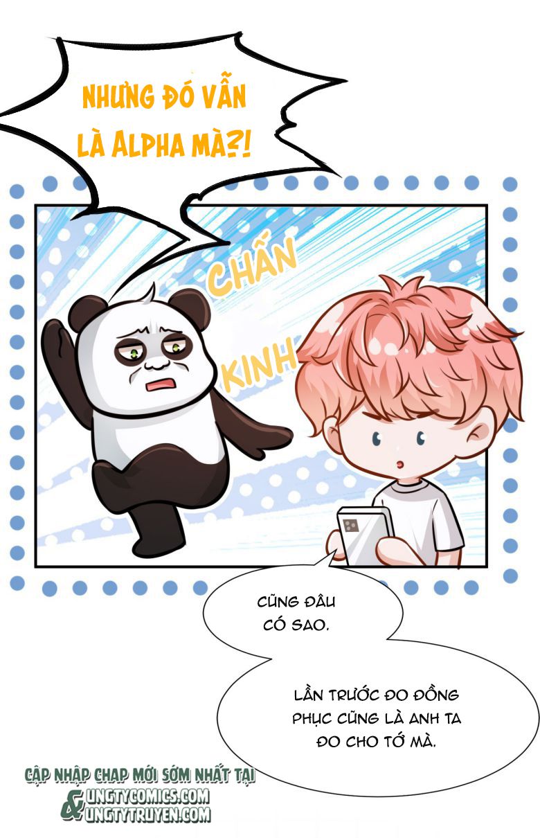 tín tức tố nói chúng ta không thể chapter 11 14